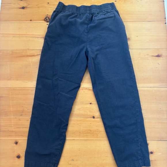 Women's Marine Layer Woven Pants With Pockets Size Small - Picture 5 of 6
